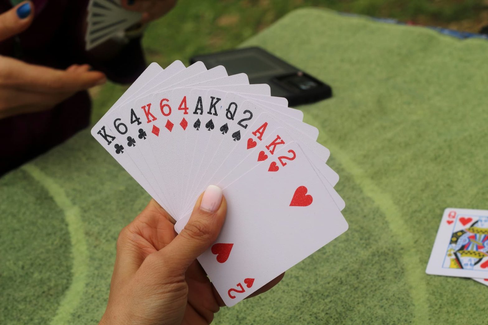 Strategies for Live Casino Games