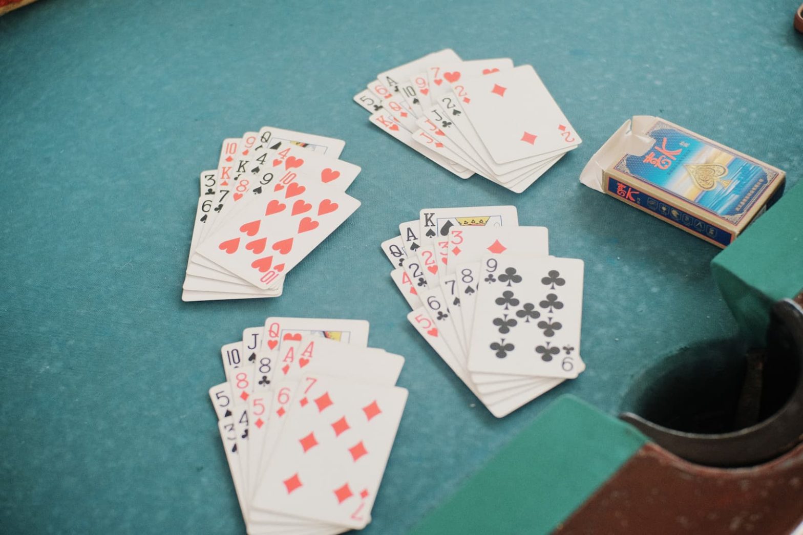 Faith and Gambling